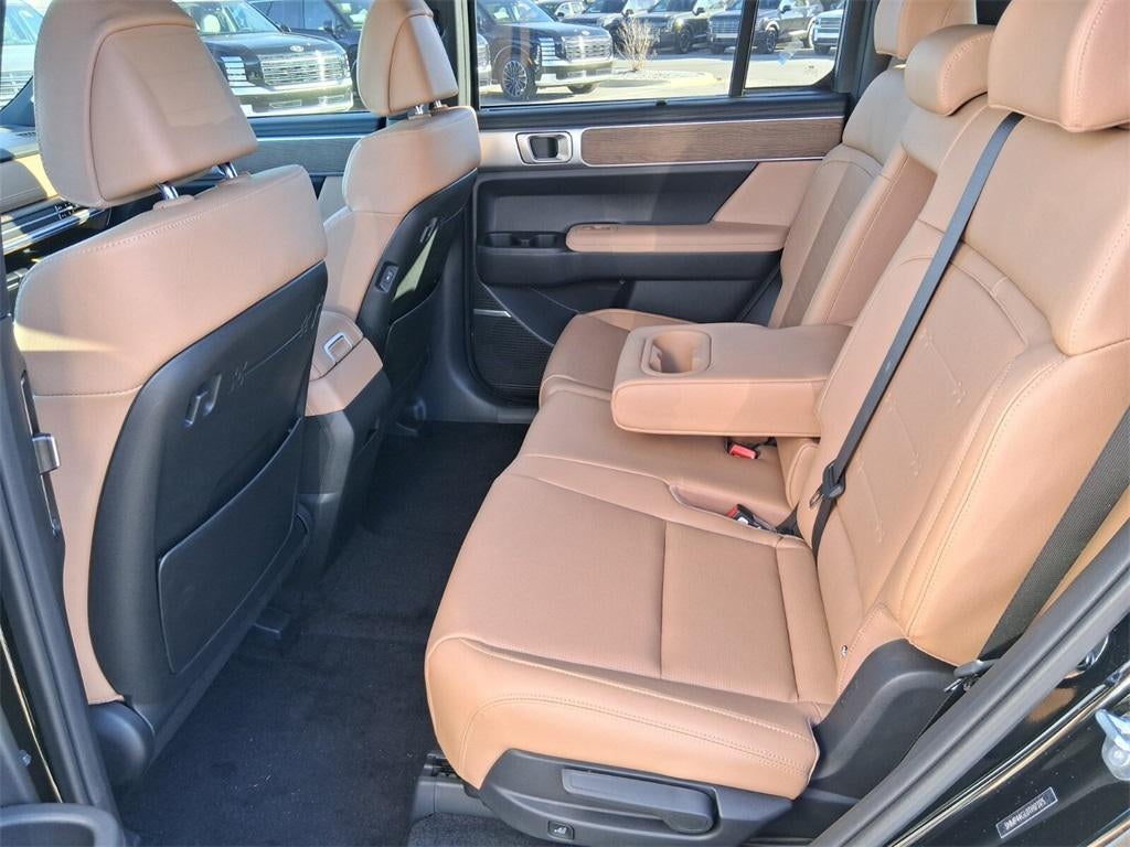 2026 Hyundai SANTA FE Limited FWD