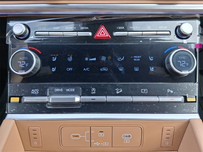 2026 Hyundai SANTA FE Limited FWD