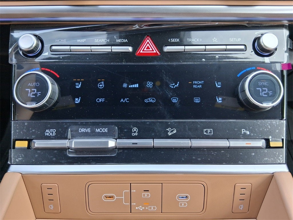 2026 Hyundai SANTA FE Limited FWD