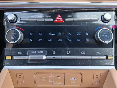 2026 Hyundai SANTA FE Limited FWD