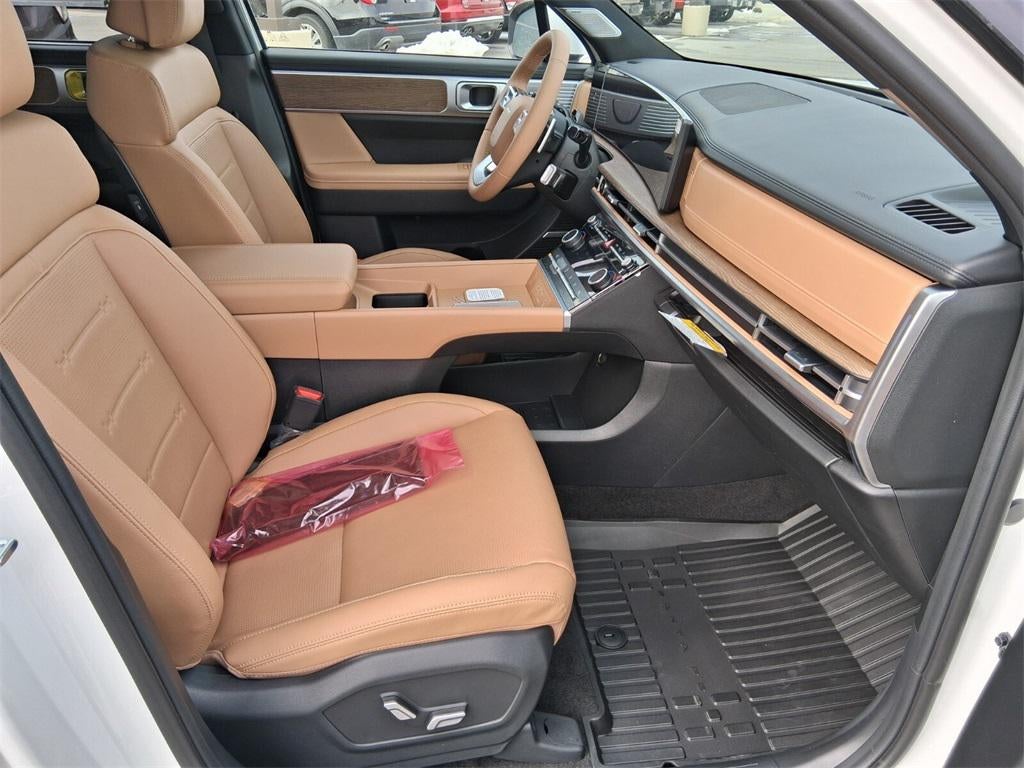 2026 Hyundai SANTA FE Limited FWD