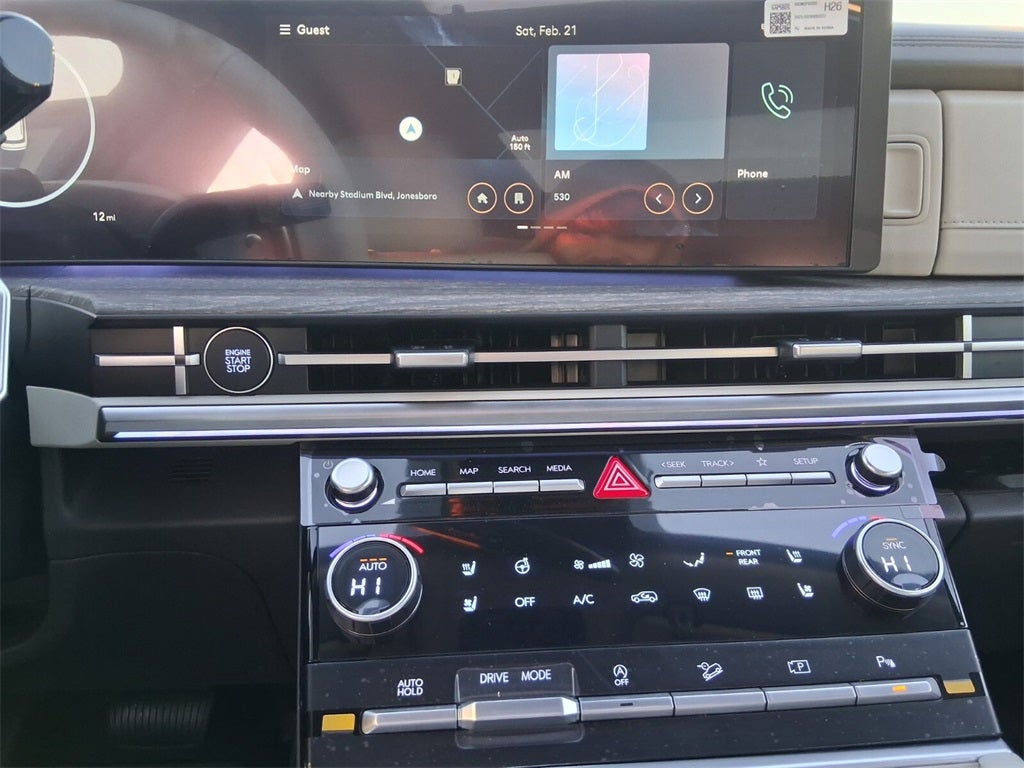 2026 Hyundai SANTA FE Limited FWD