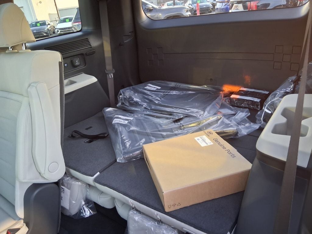 2026 Hyundai SANTA FE Limited FWD