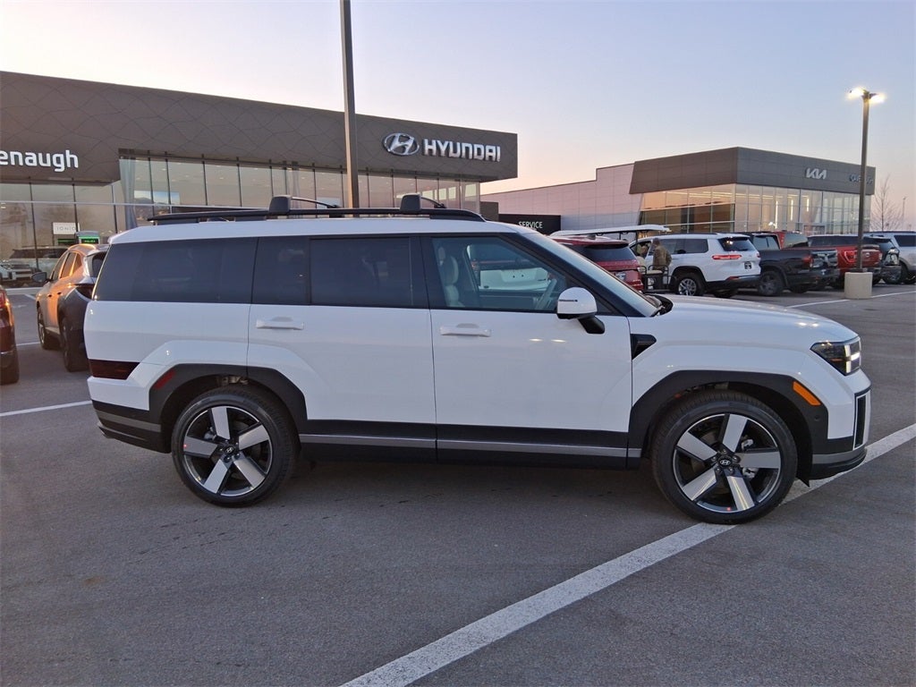 2026 Hyundai SANTA FE Limited FWD