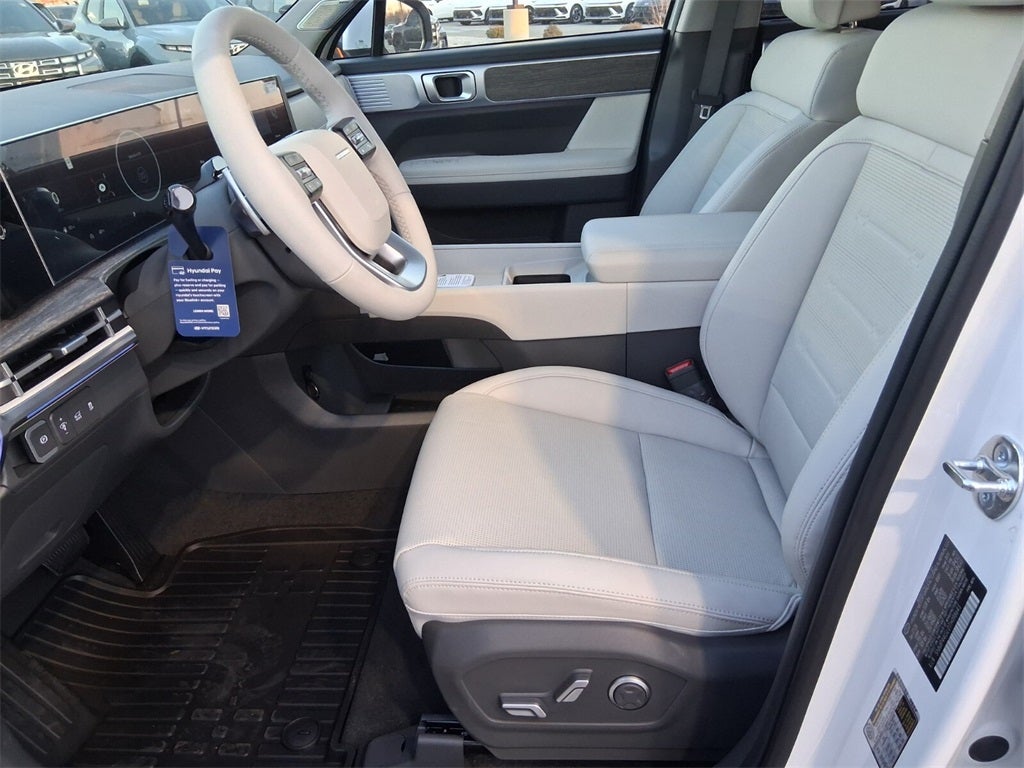 2026 Hyundai SANTA FE Limited FWD