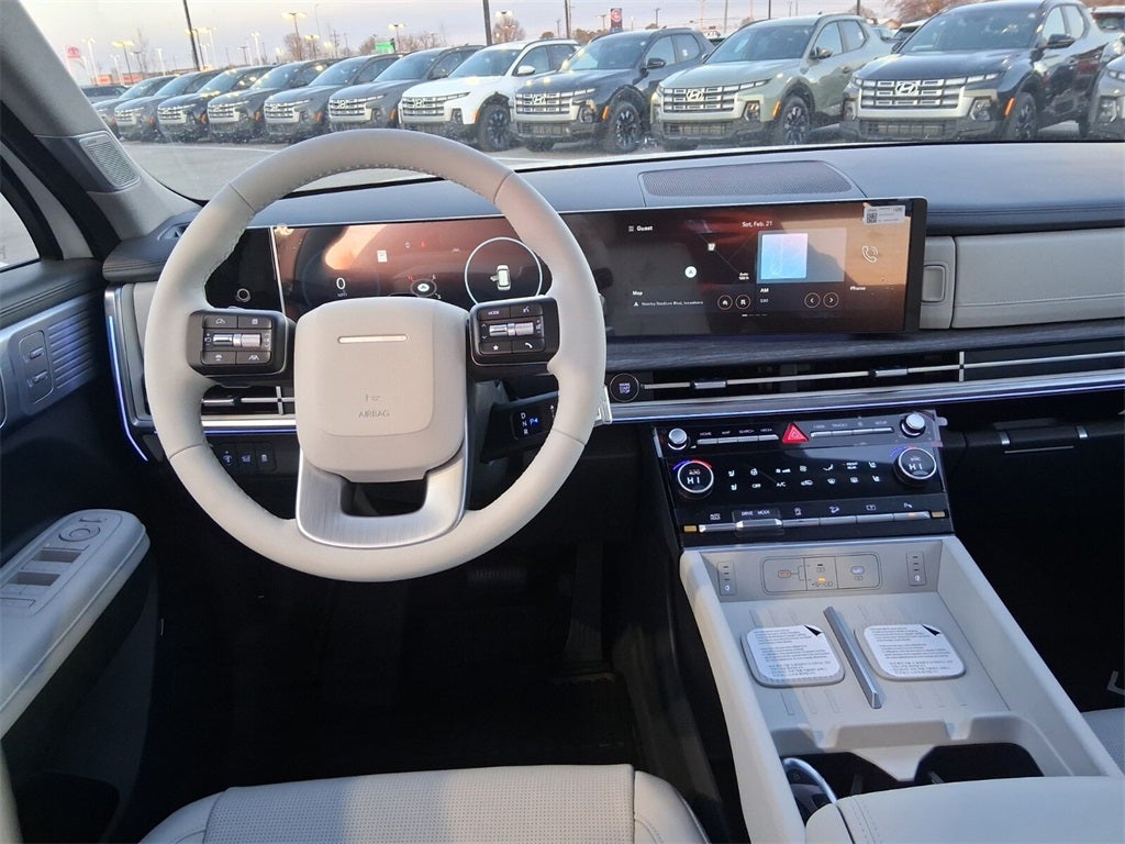 2026 Hyundai SANTA FE Limited FWD