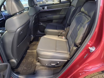 2026 Hyundai SANTA FE Limited FWD