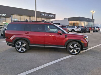 2026 Hyundai SANTA FE Limited FWD