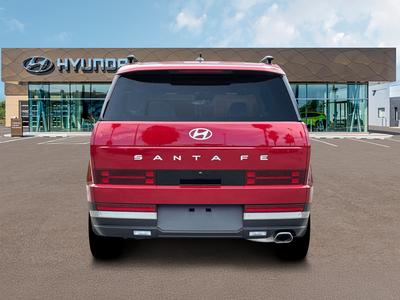 2026 Hyundai SANTA FE Limited FWD