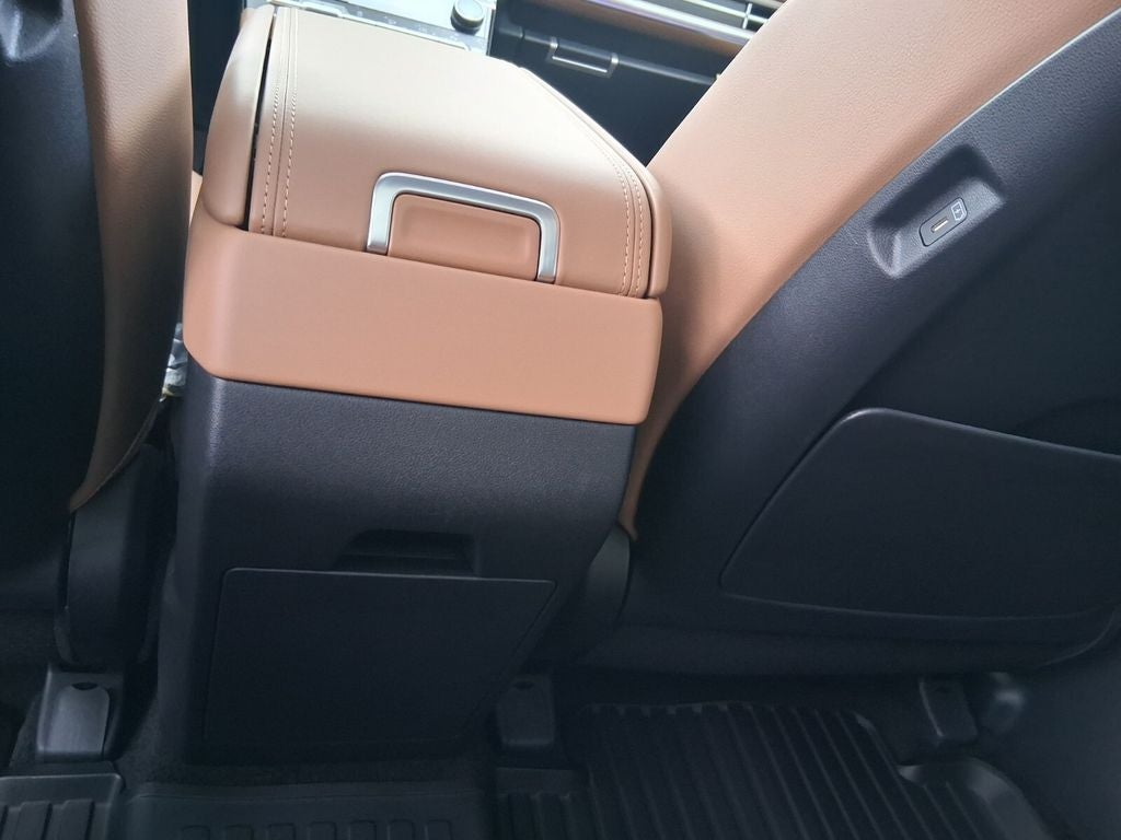 2026 Hyundai SANTA FE Limited FWD