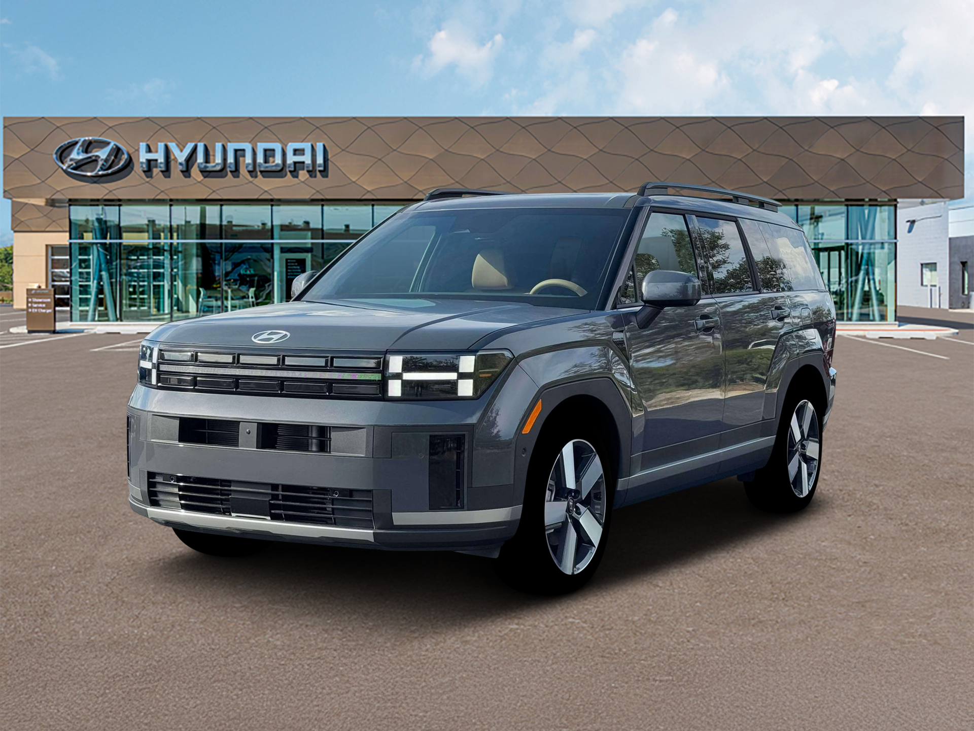 2026 Hyundai Santa Fe Limited 2.5's photo