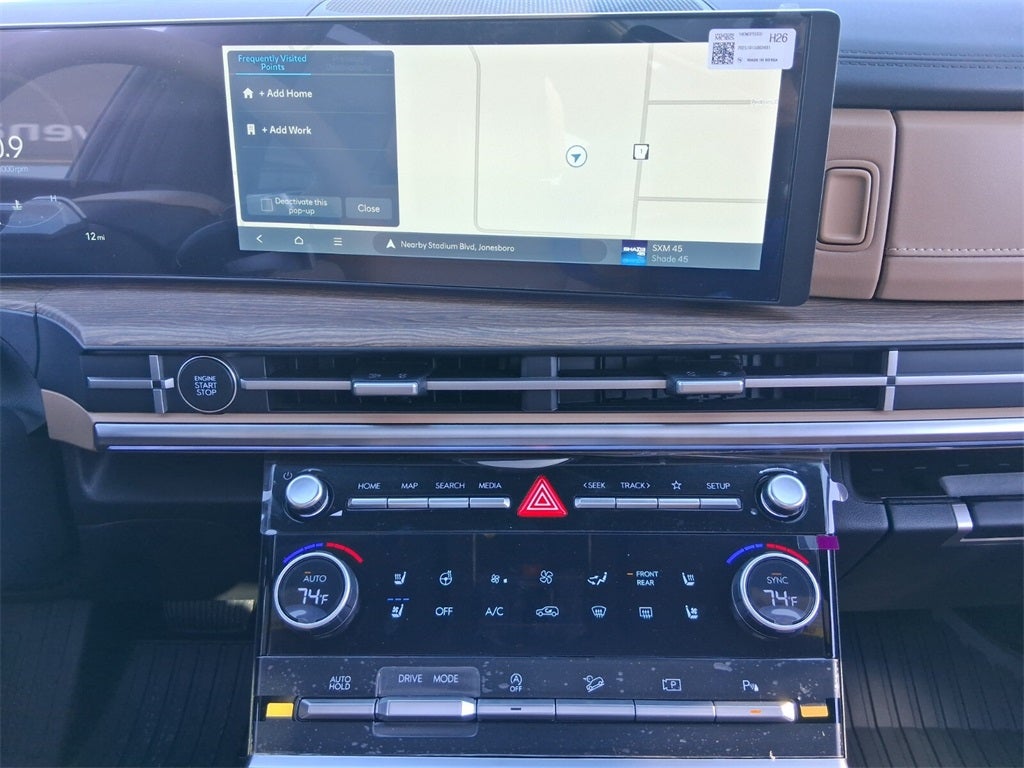 2026 Hyundai SANTA FE Limited FWD