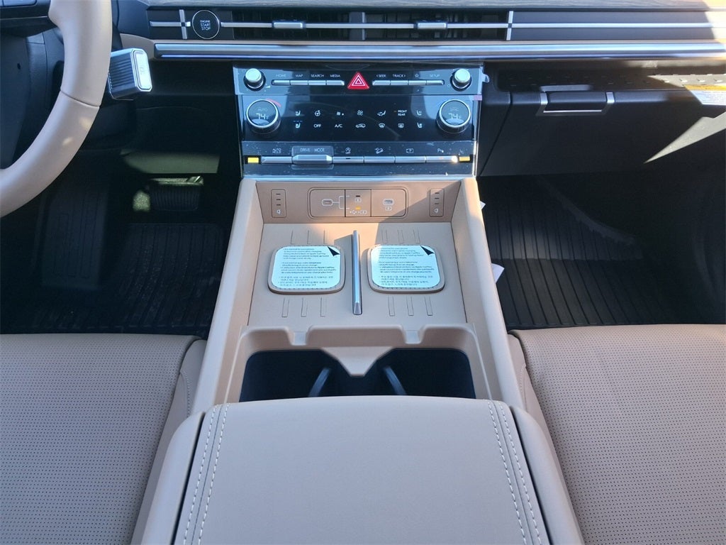 2026 Hyundai SANTA FE Limited FWD