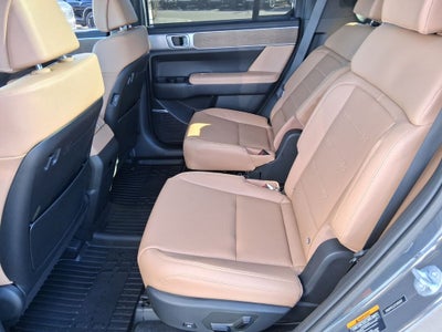 2026 Hyundai SANTA FE Limited FWD