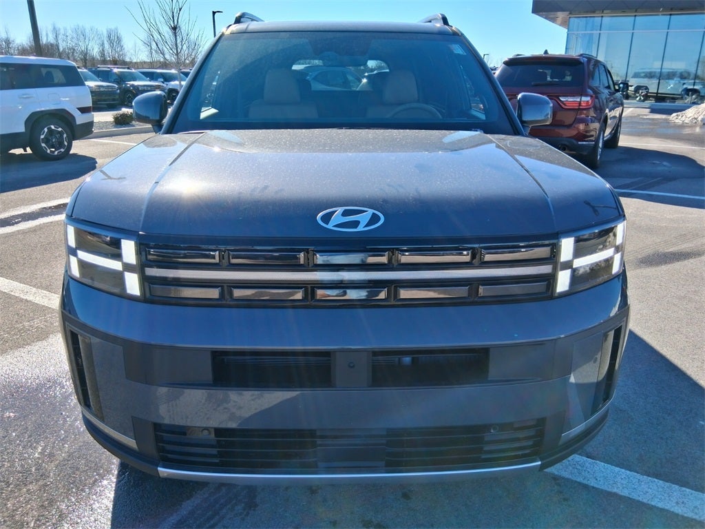 2026 Hyundai SANTA FE Limited FWD