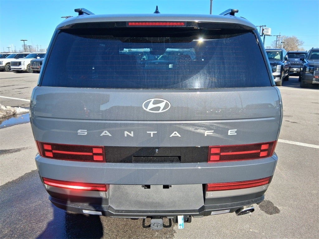 2026 Hyundai SANTA FE Limited FWD