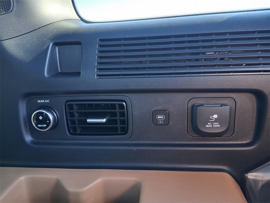 2026 Hyundai SANTA FE Limited FWD