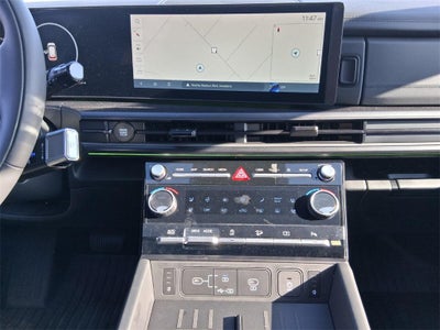 2025 Hyundai SANTA FE Calligraphy FWD