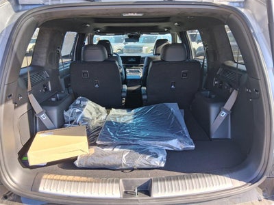 2025 Hyundai SANTA FE Calligraphy FWD