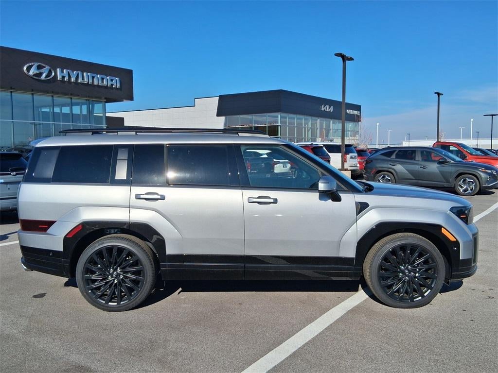 2025 Hyundai SANTA FE Calligraphy FWD