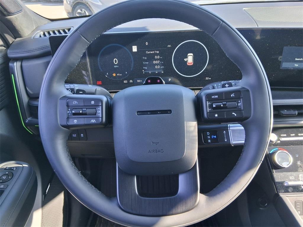 2025 Hyundai SANTA FE Calligraphy FWD