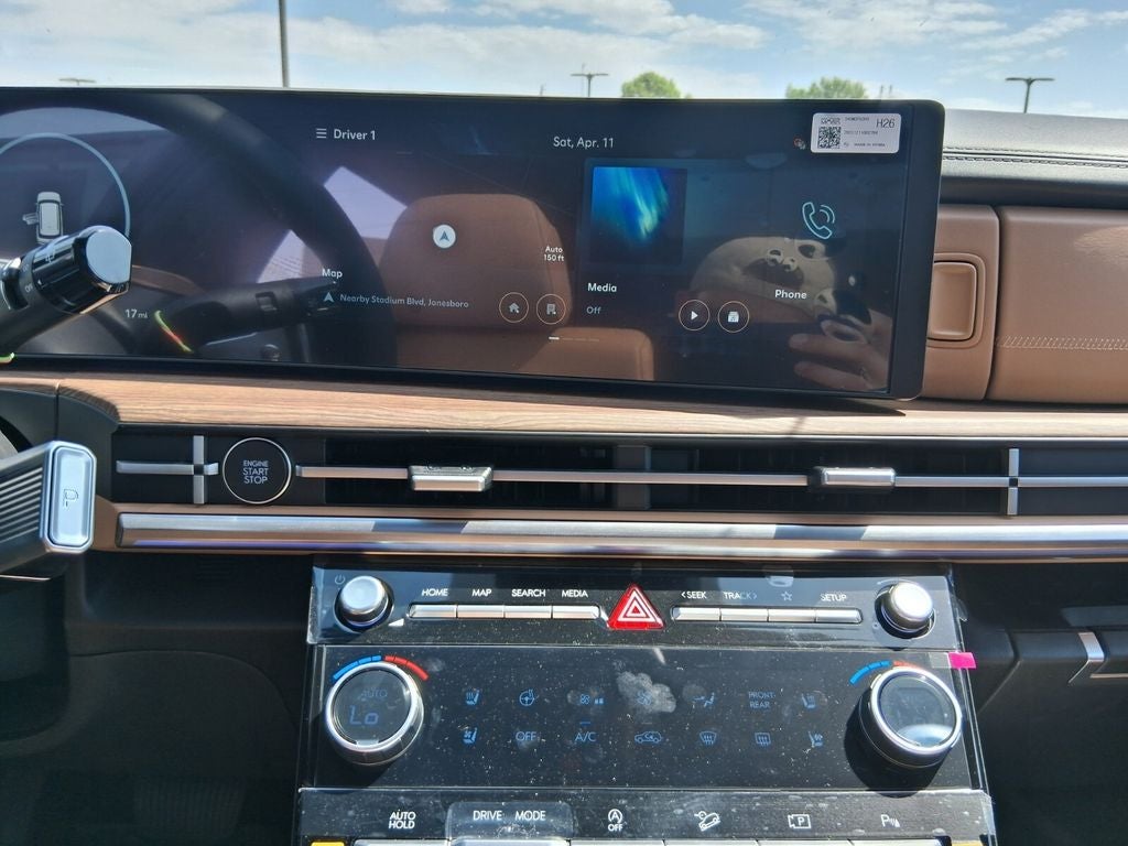 2026 Hyundai SANTA FE Calligraphy FWD