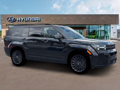 2026 Hyundai SANTA FE Calligraphy FWD