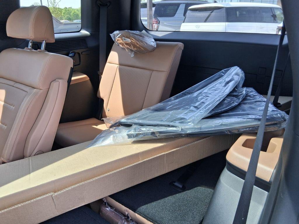 2026 Hyundai SANTA FE Calligraphy FWD