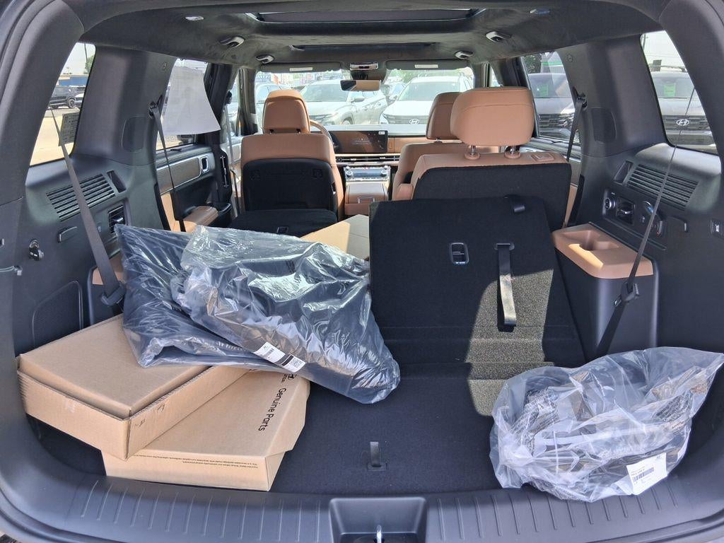 2026 Hyundai SANTA FE Calligraphy FWD