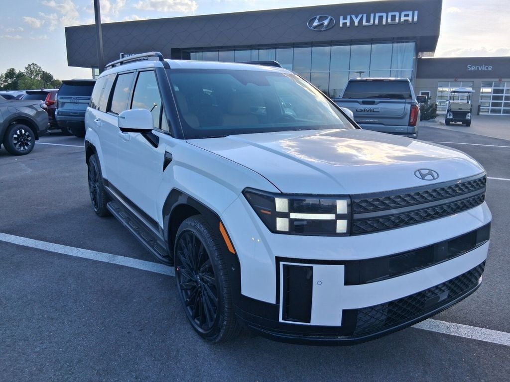 2026 Hyundai SANTA FE Calligraphy FWD