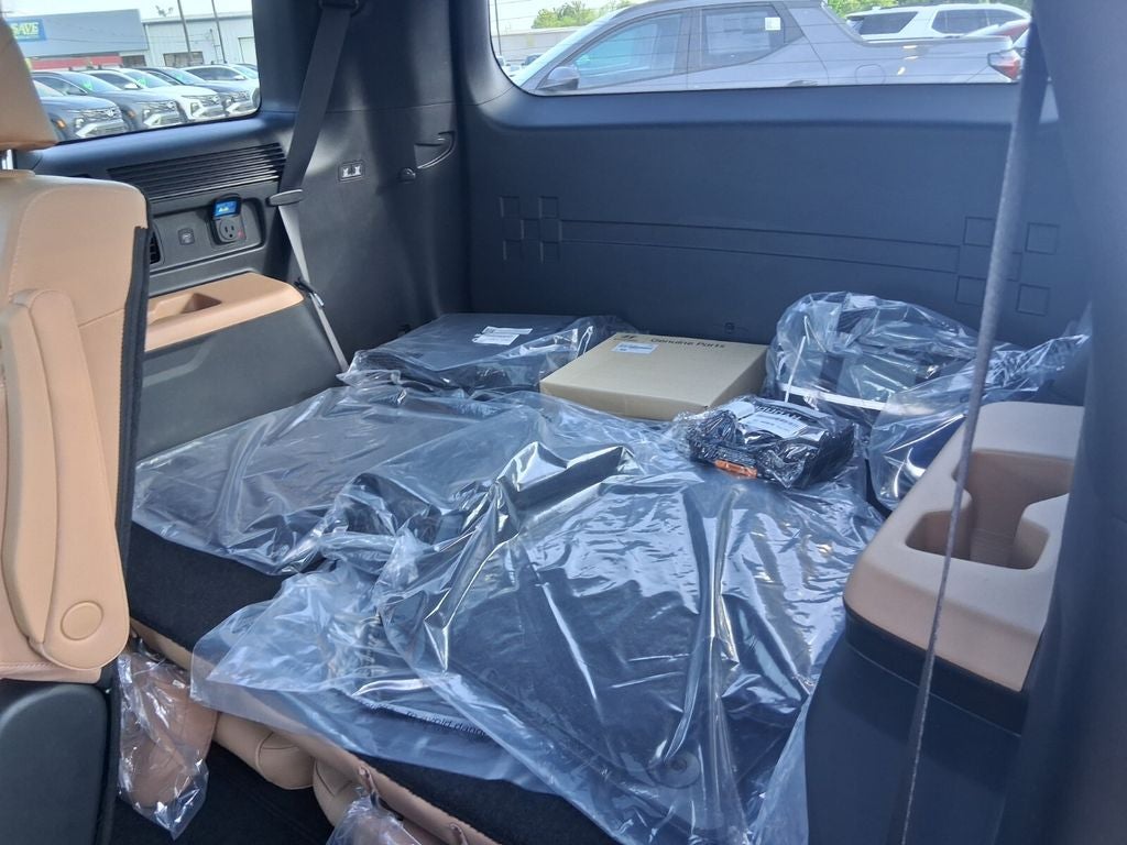 2026 Hyundai SANTA FE Calligraphy FWD