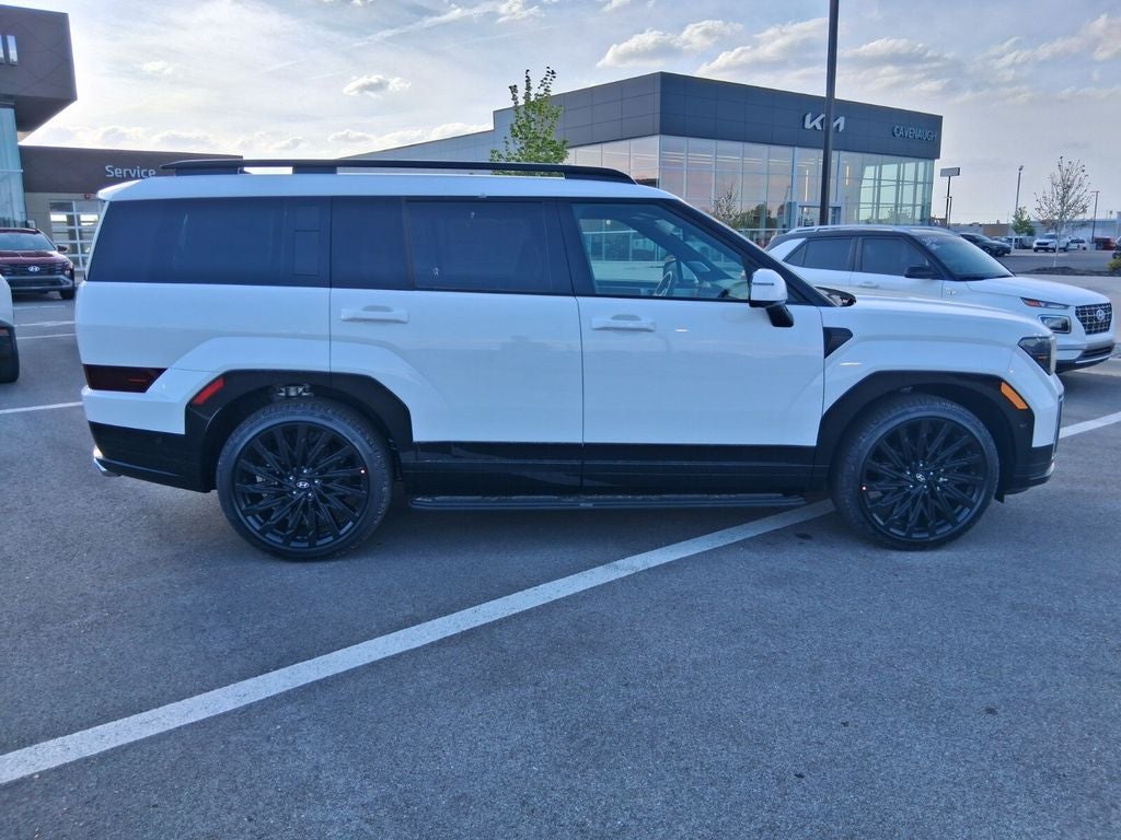 2026 Hyundai SANTA FE Calligraphy FWD