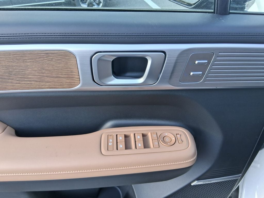 2026 Hyundai SANTA FE Calligraphy FWD