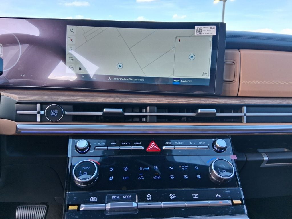 2026 Hyundai SANTA FE Calligraphy FWD