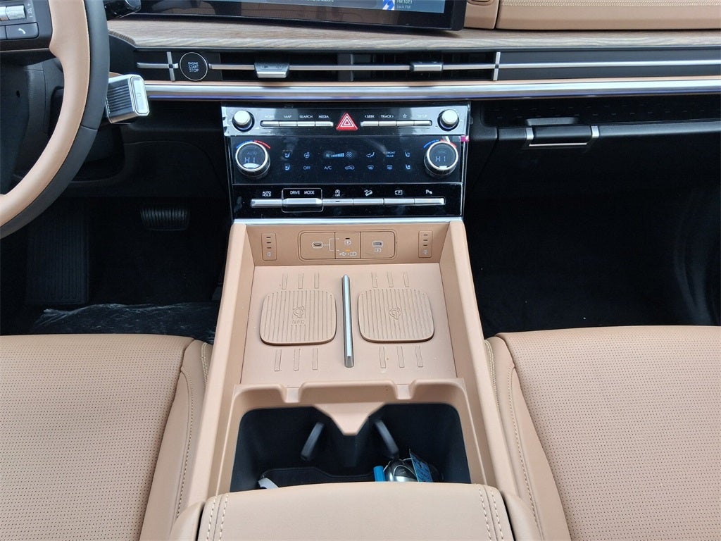 2026 Hyundai SANTA FE Calligraphy FWD