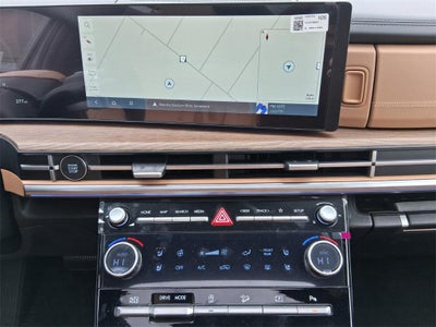 2026 Hyundai SANTA FE Calligraphy FWD