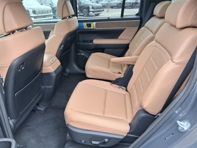 2026 Hyundai SANTA FE Calligraphy FWD