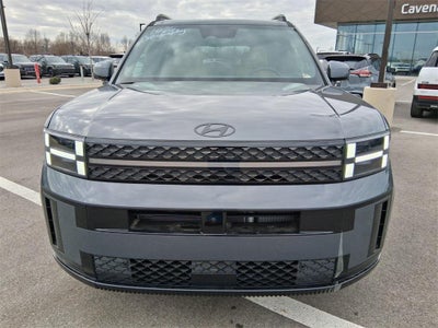 2026 Hyundai SANTA FE Calligraphy FWD