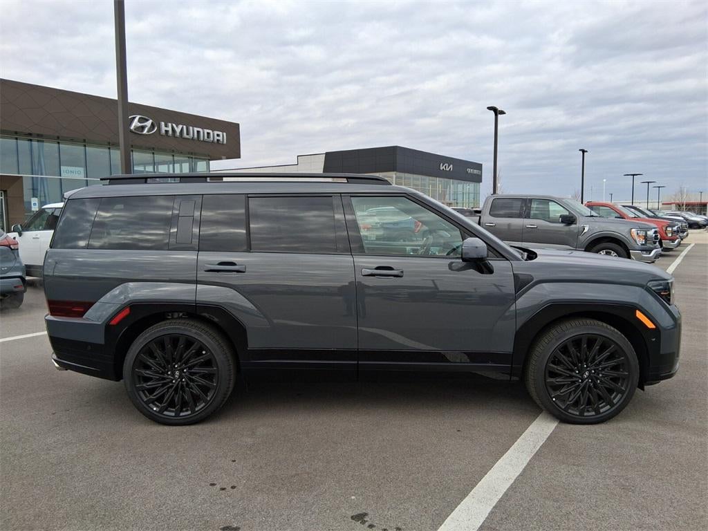 2026 Hyundai SANTA FE Calligraphy FWD