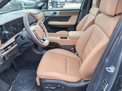 2026 Hyundai SANTA FE Calligraphy FWD