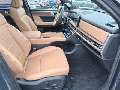 2026 Hyundai SANTA FE Calligraphy FWD