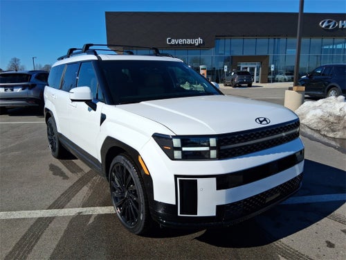 2026 Hyundai SANTA FE Calligraphy FWD