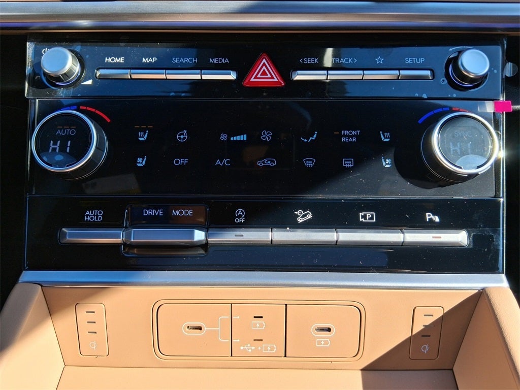 2026 Hyundai SANTA FE Calligraphy FWD