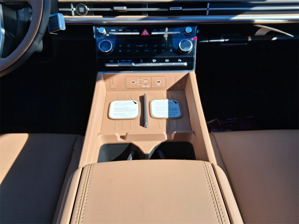 2026 Hyundai SANTA FE Calligraphy FWD