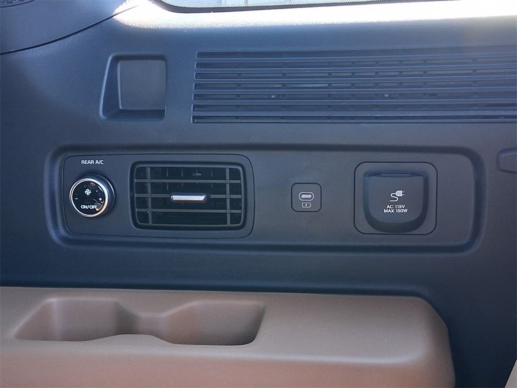 2026 Hyundai SANTA FE Calligraphy FWD