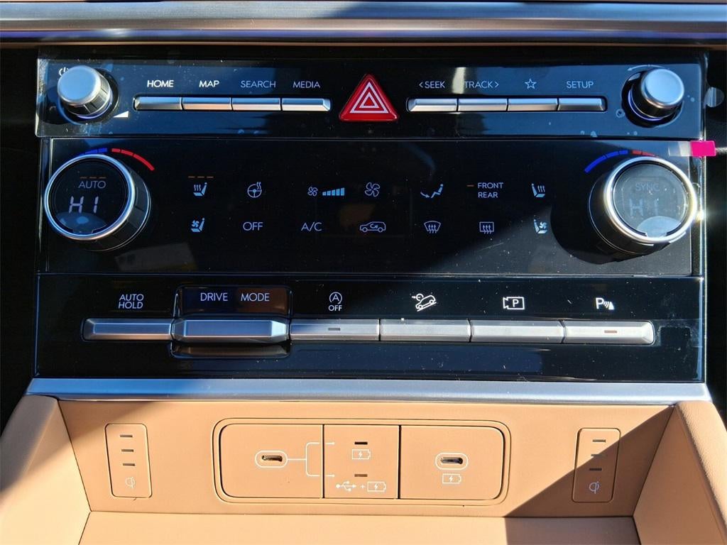 2026 Hyundai SANTA FE Calligraphy FWD