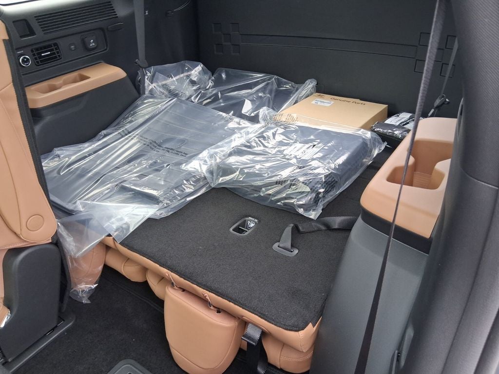 2026 Hyundai SANTA FE Calligraphy FWD