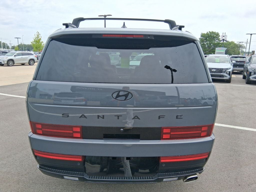 2026 Hyundai SANTA FE Calligraphy FWD