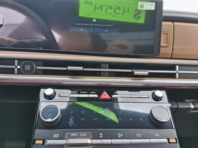 2026 Hyundai SANTA FE Calligraphy FWD