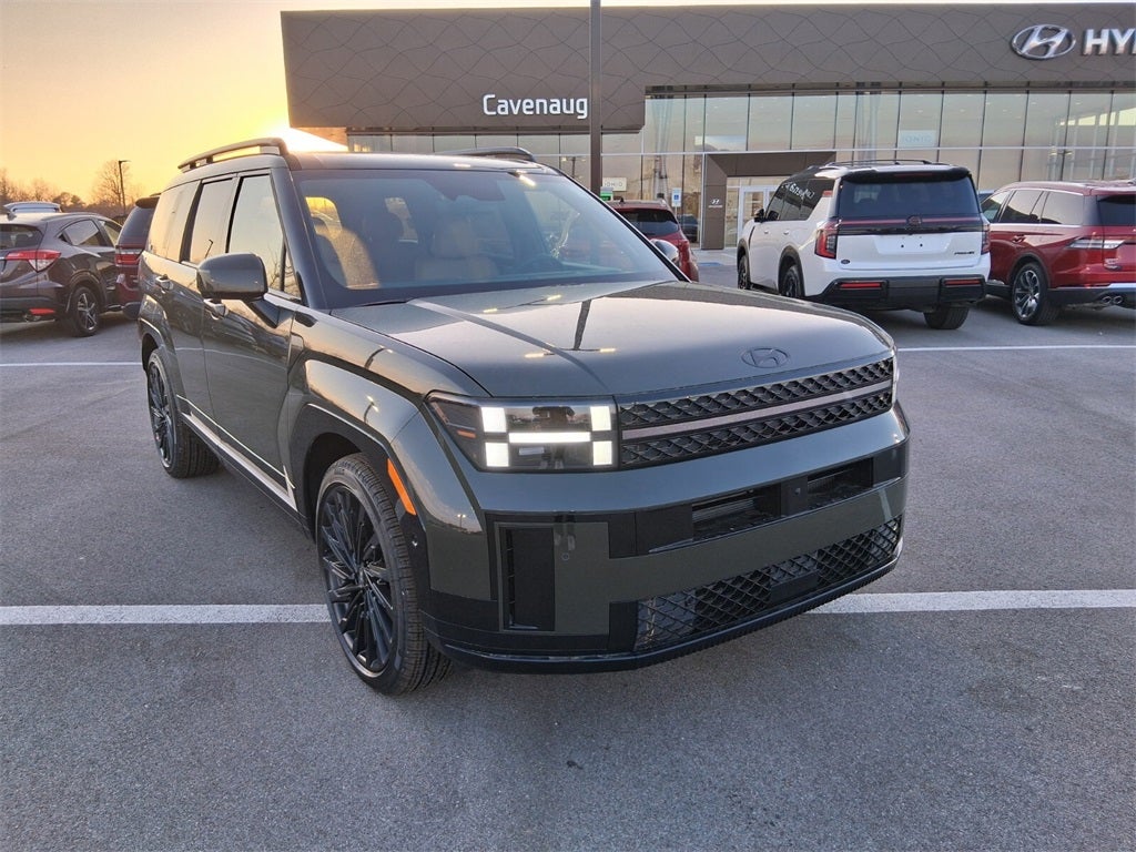 2026 Hyundai SANTA FE Calligraphy FWD